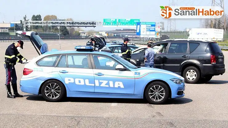 İtalya'da son 24 saatte 681 ölüm