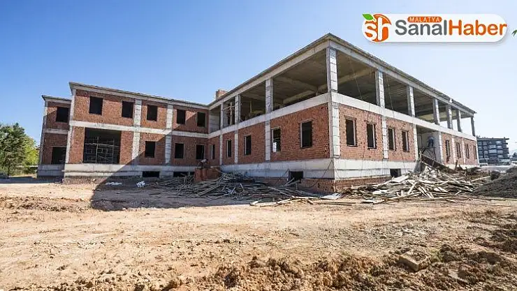 İtfaiye Merkezi  önümüzdeki yıl tamamlanacak