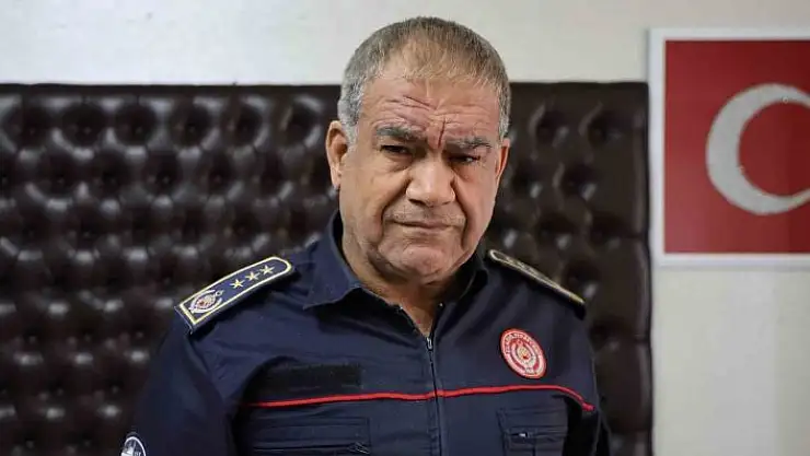 'İtfaiye Müdürü Başgün, karbonmonoksit zehirlenmelerine karşı uyardı'