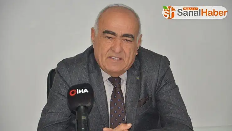 Ak Parti Malatya Eski Milletvekili İyi Parti İl Başkanı Oldu