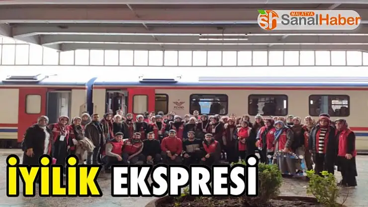 İyilik Ekspresi