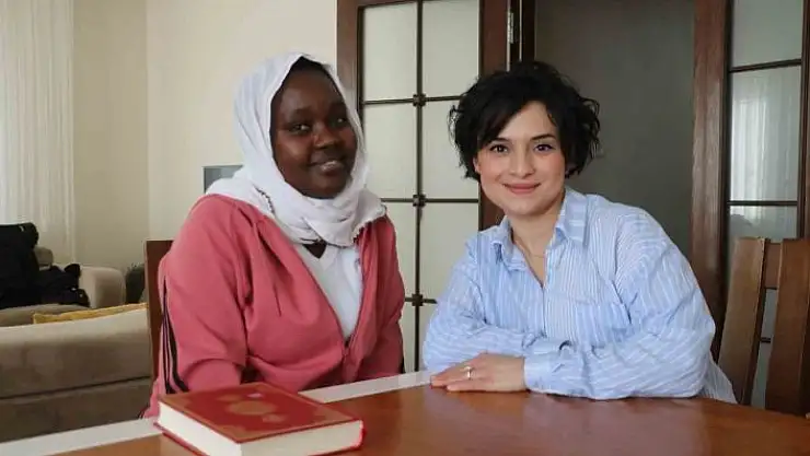 'İyilik gördü, Müslüman oldu'