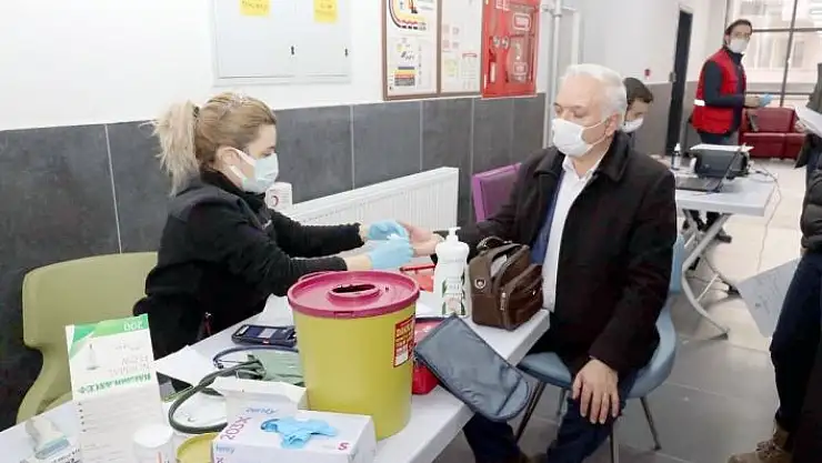 'İyilik kanımızda var'