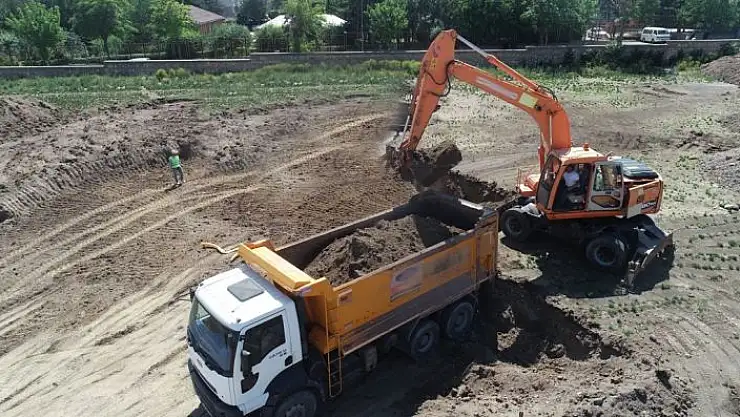 'İzinsiz hafriyat dökümüne GPRS´li önlem'