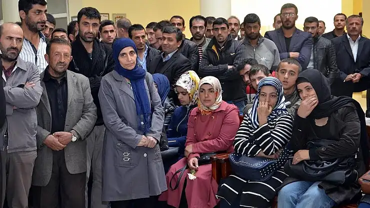 BELEDİYEYE ALINACAK 100 GEÇİCİ İŞÇİ İÇİN 908 KİŞİ MÜRACAAT ETTİ