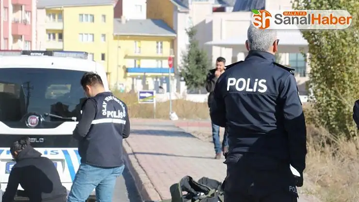 Jandarma binası yakınlarında şüpheli paket alarmı
