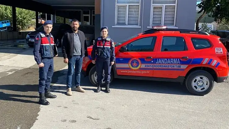 'Jandarma koordinasyon timi kuruldu'