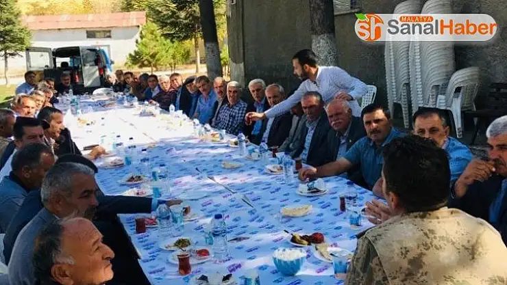 Jandarma, muhtarlarla istişare toplantısı yaptı