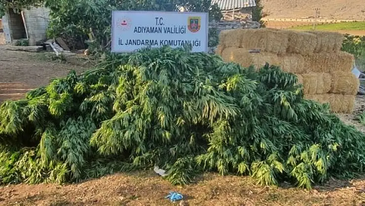 'Jandarma uyuşturucu ticaretine geçit vermiyor'