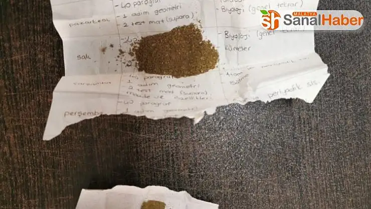 Jandarma uyuşturucuya geçit vermiyor