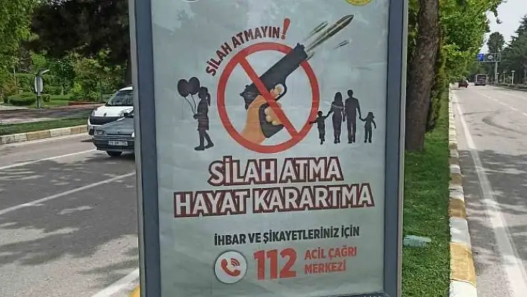 'Jandarmadan anlamlı mesaj'