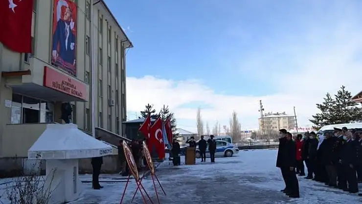 'Jandarmanın yaptığı konuşma duygulandırdı'