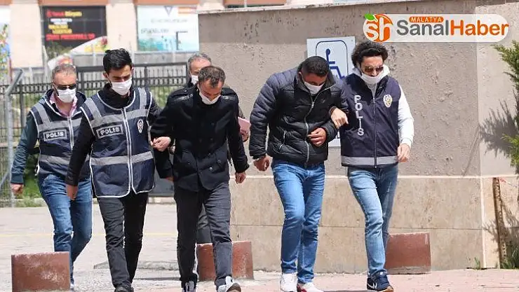 Jandarmayız diyerek dolandırdılar, kaçışları 24 saat sürmedi