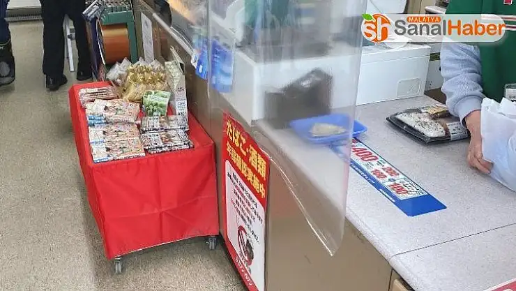 Japonya'da 72 yaşındaki şüpheliye korona tutuklaması