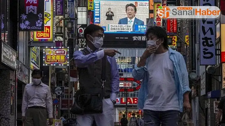 Japonya'da korona virüse bağlı ölü sayısı 600'ü aştı