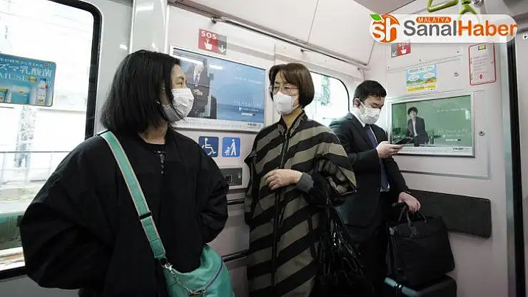 Japonya'da korona virüsü vaka sayısı 731'e yükseldi