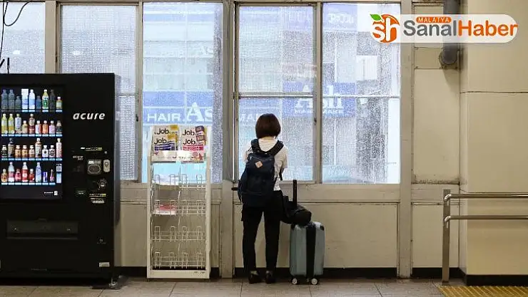 Japonya'da süper tayfun alarmı