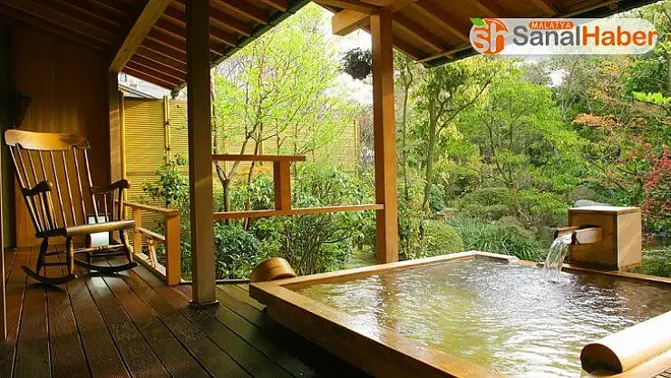 Japonya'daki otel korona virüs salgınını fırsata çevirdi