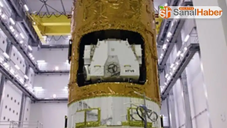 Japonya'nın uzay kargo aracı yarın yola çıkıyor