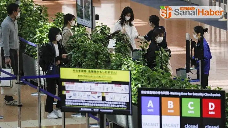Japonya Sağlık Bakanlığı riskli korona belirtileri listesi yayınladı