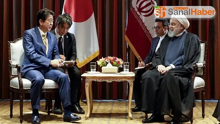 Japonya ve İran liderlerinden kritik görüşme