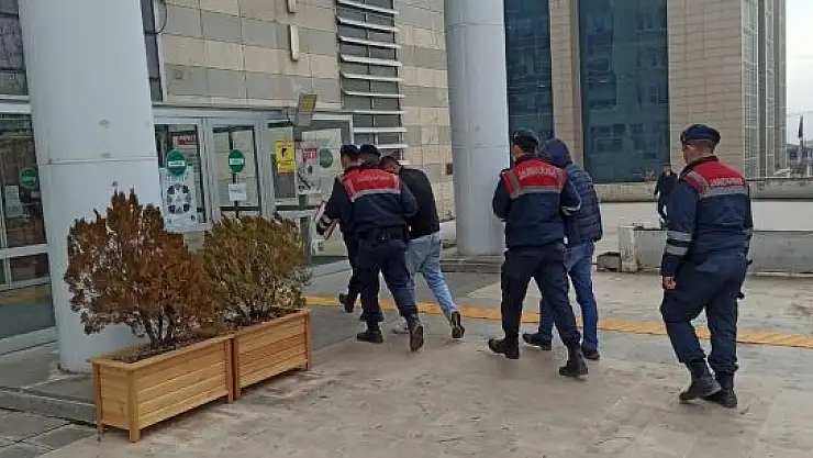 'JASAT Elazığ´da bir yılda 428 şüpheliyi yakaladı'