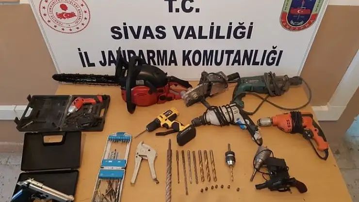 'JASAT timi hırsızlara göz açtırmıyor'