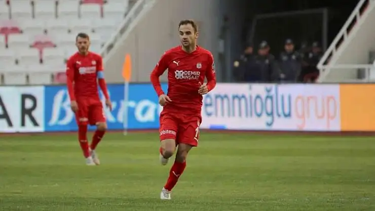 'Jorge Felix gol sayısını 3´e çıkardı'