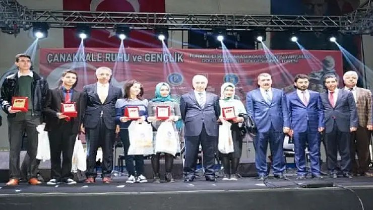 '''Çanakkale Ruhu ve Gençlik'' konulu panel düzenlendi.'