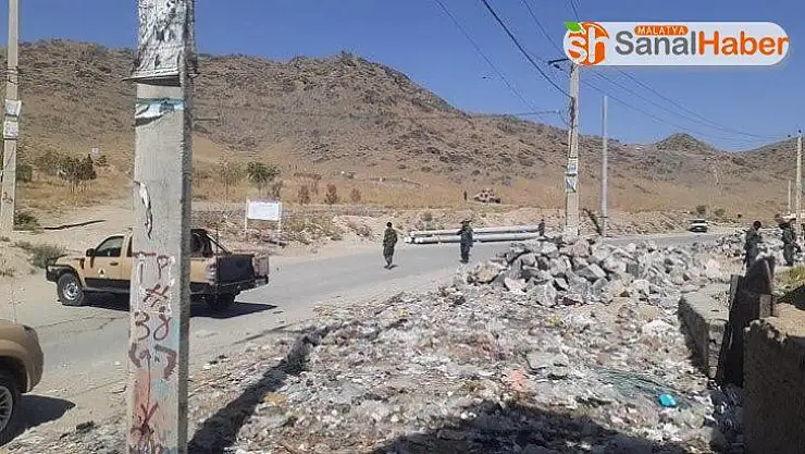 Kabil'de komando üssünde patlama: 4 ölü