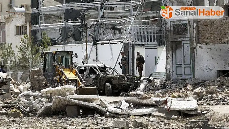 Kabil saldırısında ölü sayısı 20'ye yükseldi