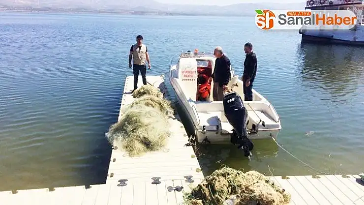 Malatya´da Kaçak avlananlara 73 bin 500 TL ceza