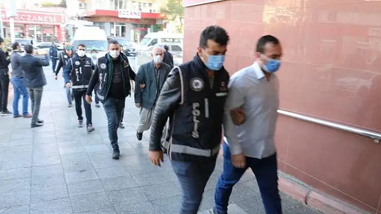 'Kaçak poliklinik ve eczane işleten 6 kişi tutuklandı'