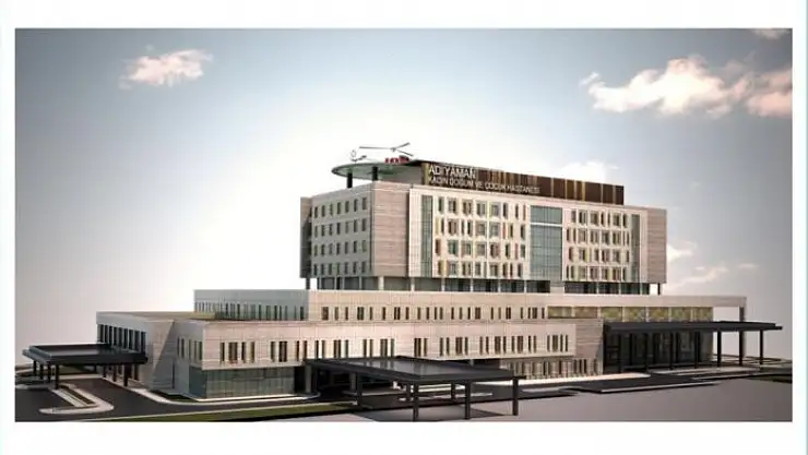 'Kadın Doğum ve Çocuk Hastanesi deprem izalötürlü olacak'