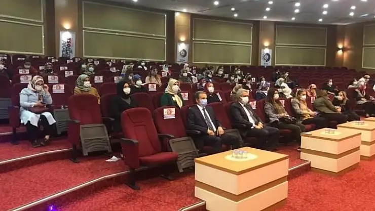 'Kadın Kooperatiflerine proje yazma eğitimi'