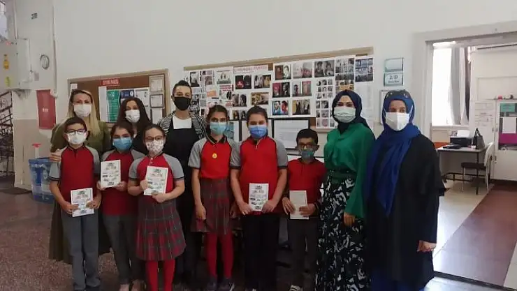 'Kadın öğretmenlerden anlamlı proje'