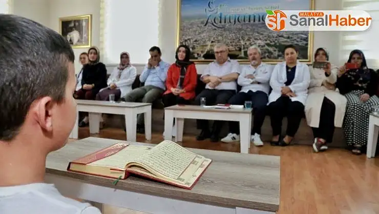 Kadın ve gençlik merkezi öğrencilerinden kapanış programı