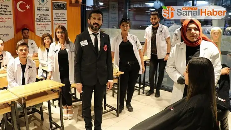 Malatya'da kadına şiddet protesto edildi 