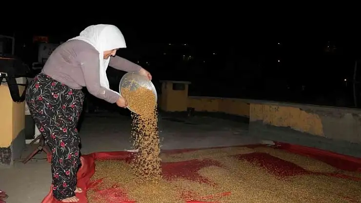 'Kadınların kışlık telaşı başladı'