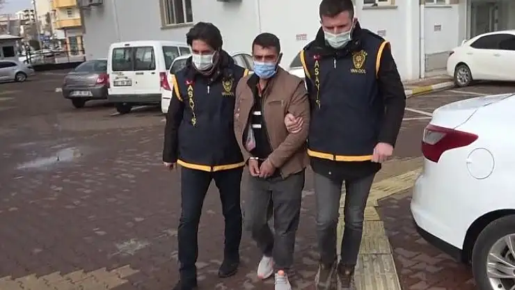 'Kadınların korkulu rüyası tutuklandı'