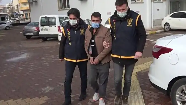 'Kadınların korkulu rüyası yakalandı'