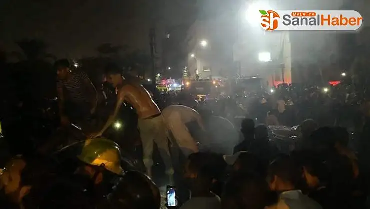 Kahire'de patlama: 19 ölü, 30 yaralı