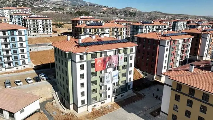 'Kahramanmaraş 6 Şubata odaklandı'