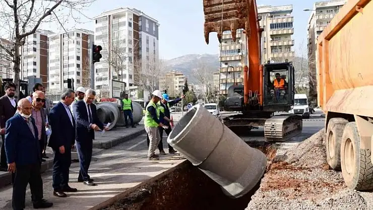 'Kahramanmaraş´a ''Prestij Cadde'''