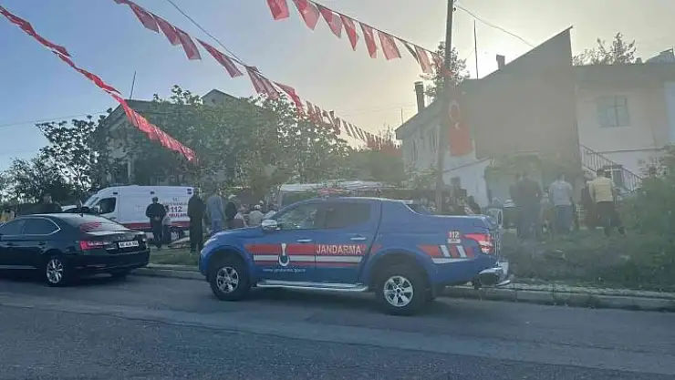 'Kahramanmaraş´a şehit ateşi düştü'