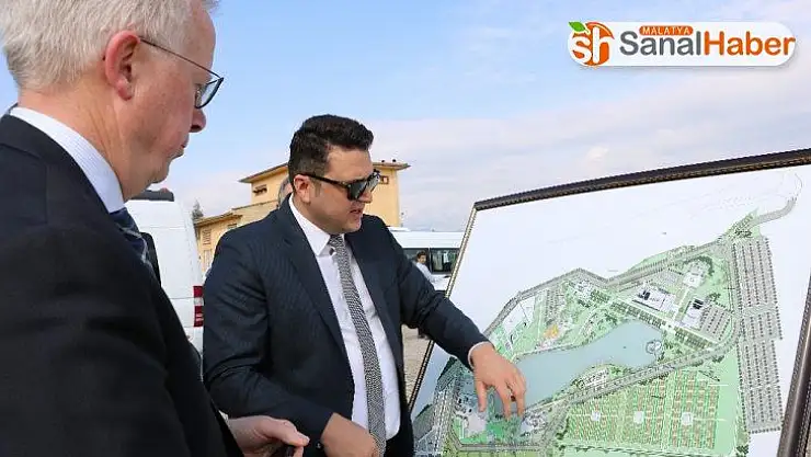 Kahramanmaraş EXPO 2023'e hazırlanıyor