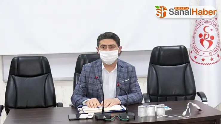 Kahramanmaraş Gençlik ve Spor İl Müdürlüğüne Cemil Boz atandı