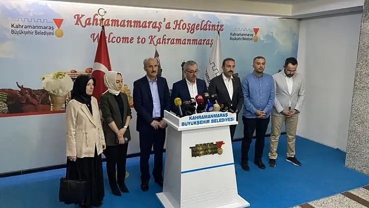 'Kahramanmaraş´ın Dulkadiroğlu ilçesinde kat sayısı 5 ile sınırlandırıldı'