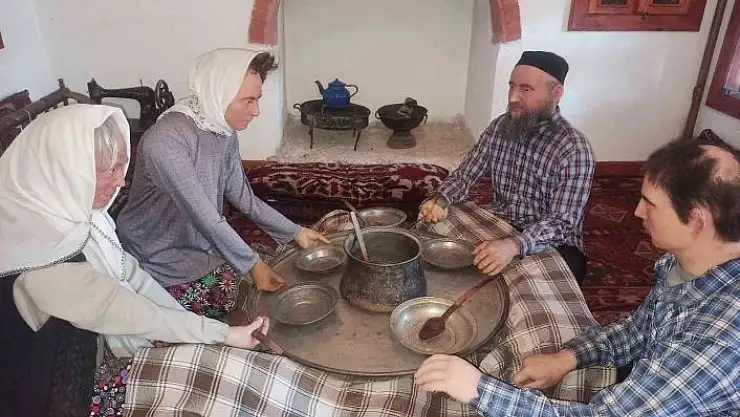 'Kahramanmaraş´ın mutfak kültürü bu müzede yaşatılıyor'
