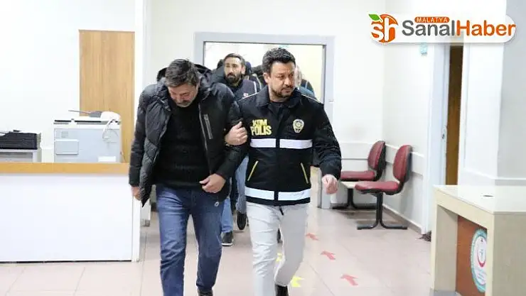 Kahramanmaraş merkezli kaçak içki operasyonu: 6 gözaltı